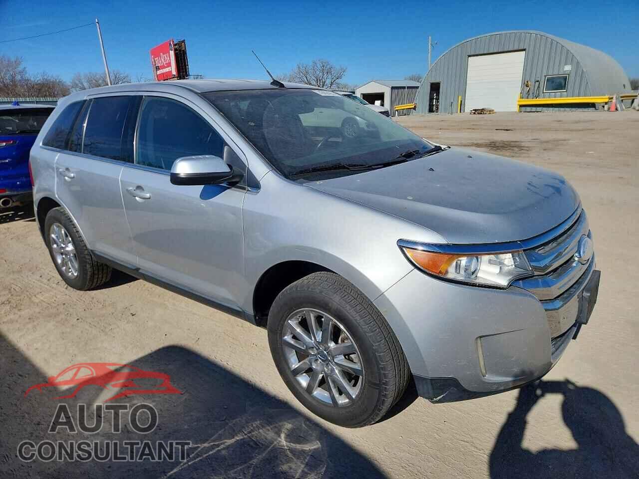 FORD EDGE 2013 - 2FMDK4KC8DBB12233