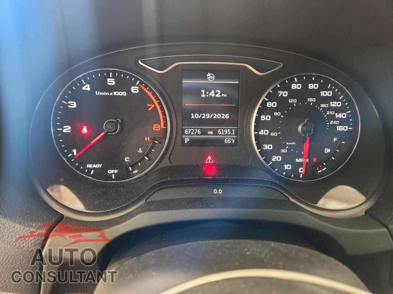 AUDI A3 2019 - WAUGUGFF4K1011679