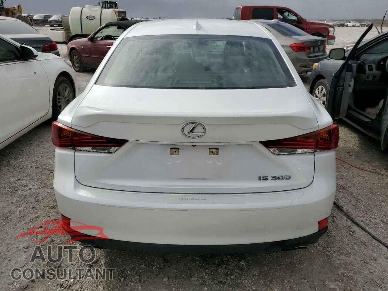 LEXUS IS 2020 - JTHAA1D22L5102330