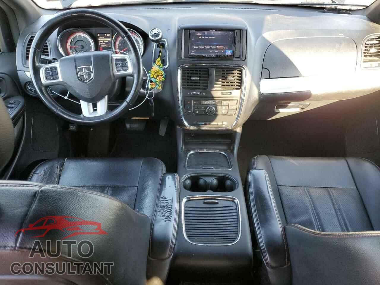 DODGE CARAVAN 2015 - 2C4RDGEGXFR606897