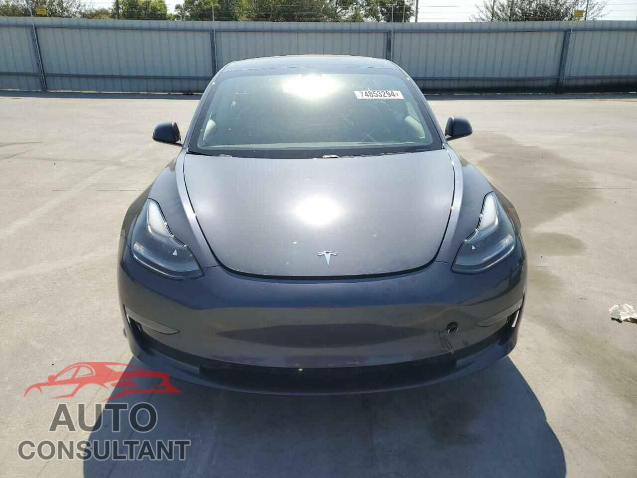 TESLA MODEL 3 2021 - 5YJ3E1EA8MF867546