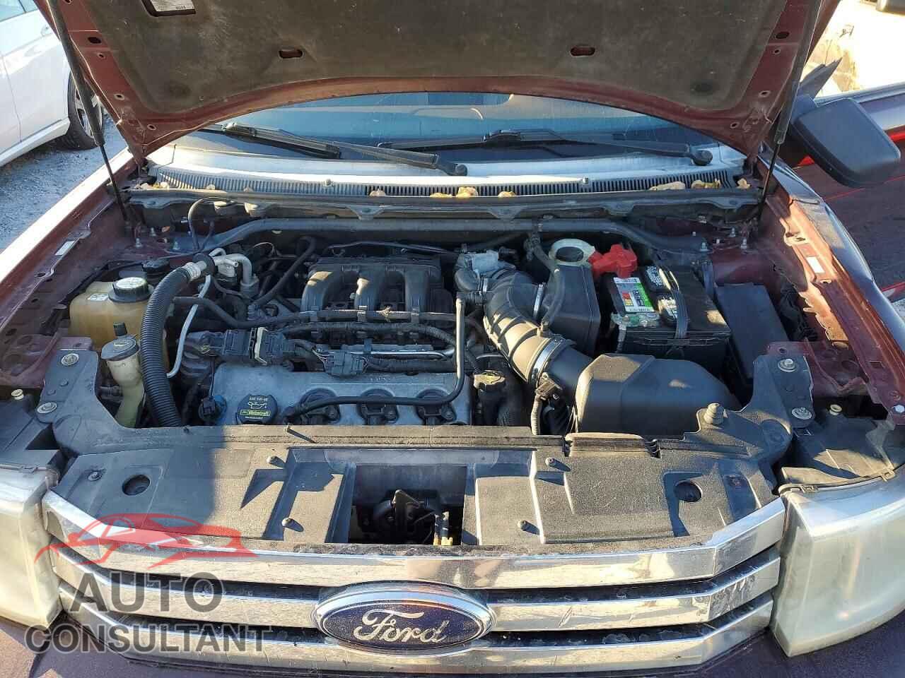 FORD FLEX 2009 - 2FMDK51C09BA09774