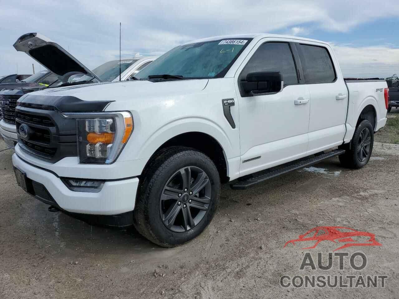 FORD F-150 2023 - 1FTFW1ED0PFC75479