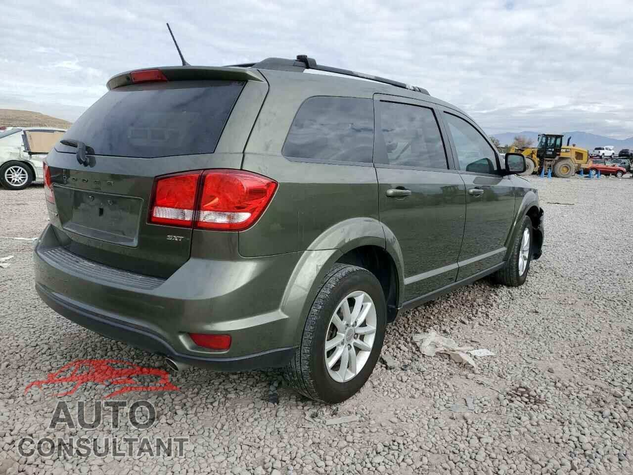 DODGE JOURNEY 2017 - 3C4PDCBG9HT552755