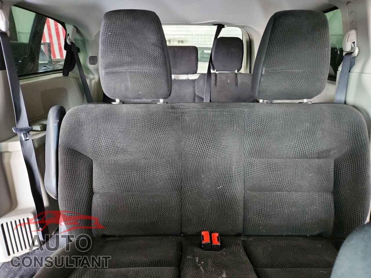DODGE CARAVAN 2019 - 2C4RDGBG7KR592682