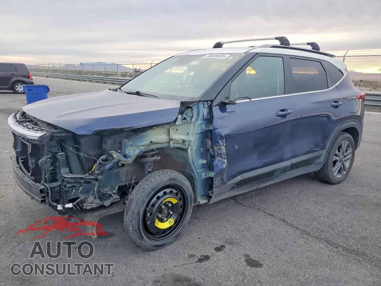 KIA SELTOS 2021 - KNDEU2AA2M7205541