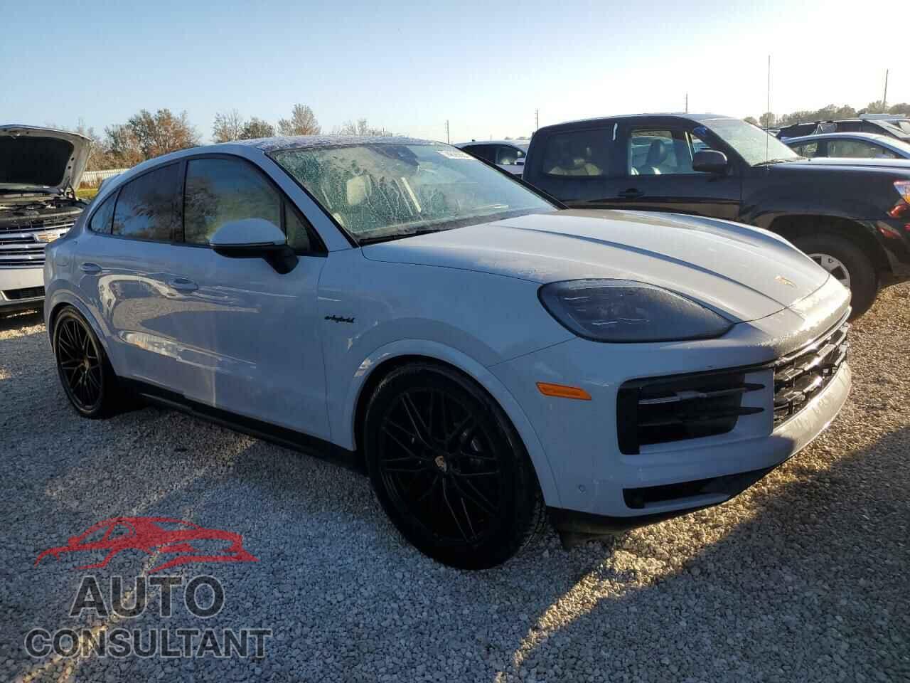 PORSCHE CAYENNE 2024 - WP1BE2AY3RDA59297