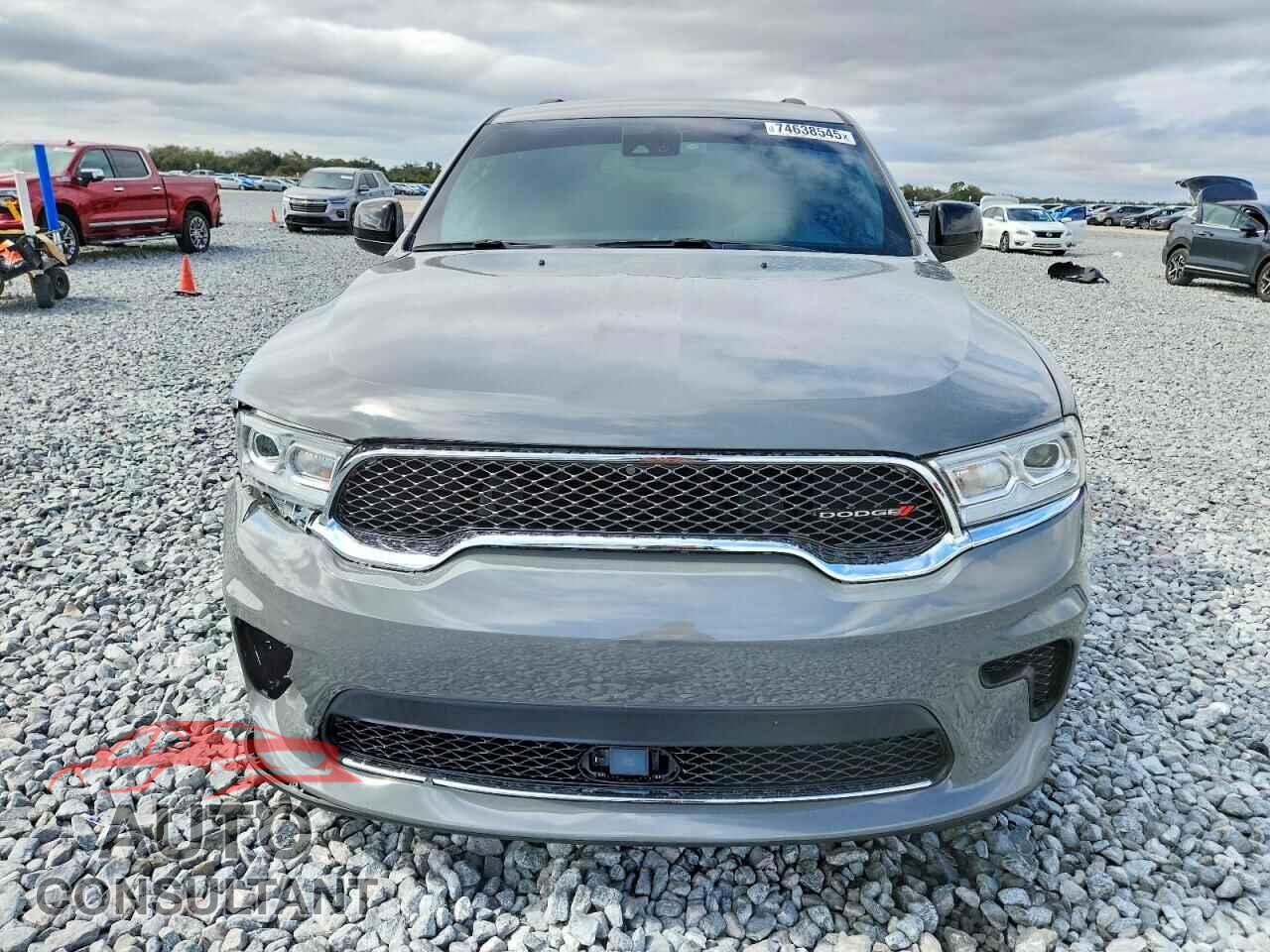 DODGE DURANGO 2023 - 1C4RDHAG4PC596745