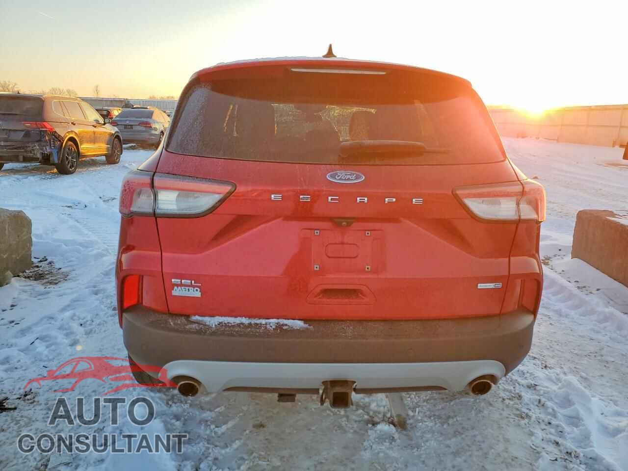 FORD ESCAPE 2020 - 1FMCU9H93LUA55298