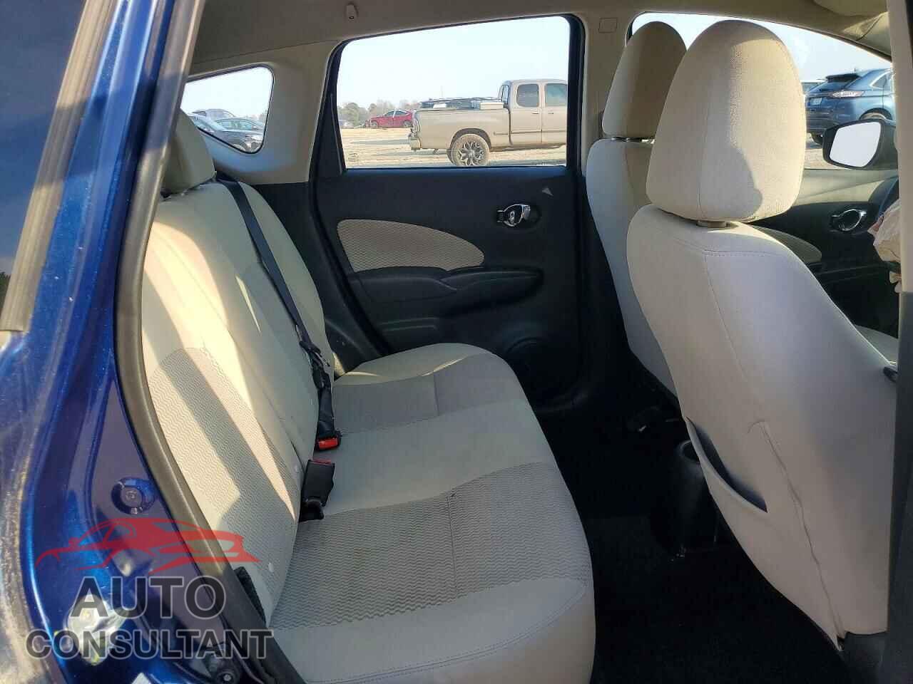 NISSAN VERSA 2017 - 3N1CE2CP3HL366426