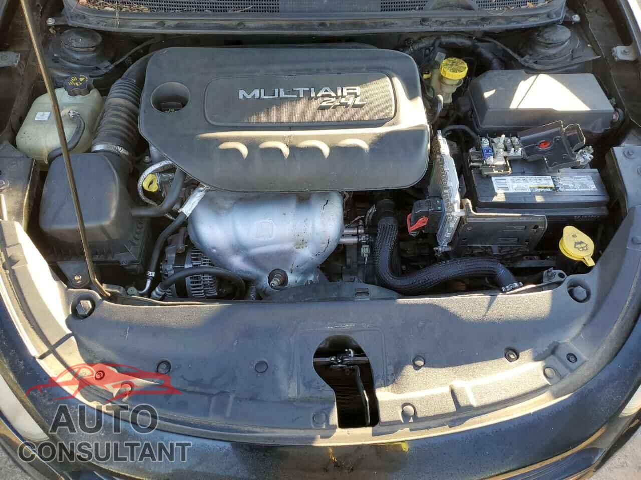 DODGE DART 2015 - 1C3CDFBB1FD431746