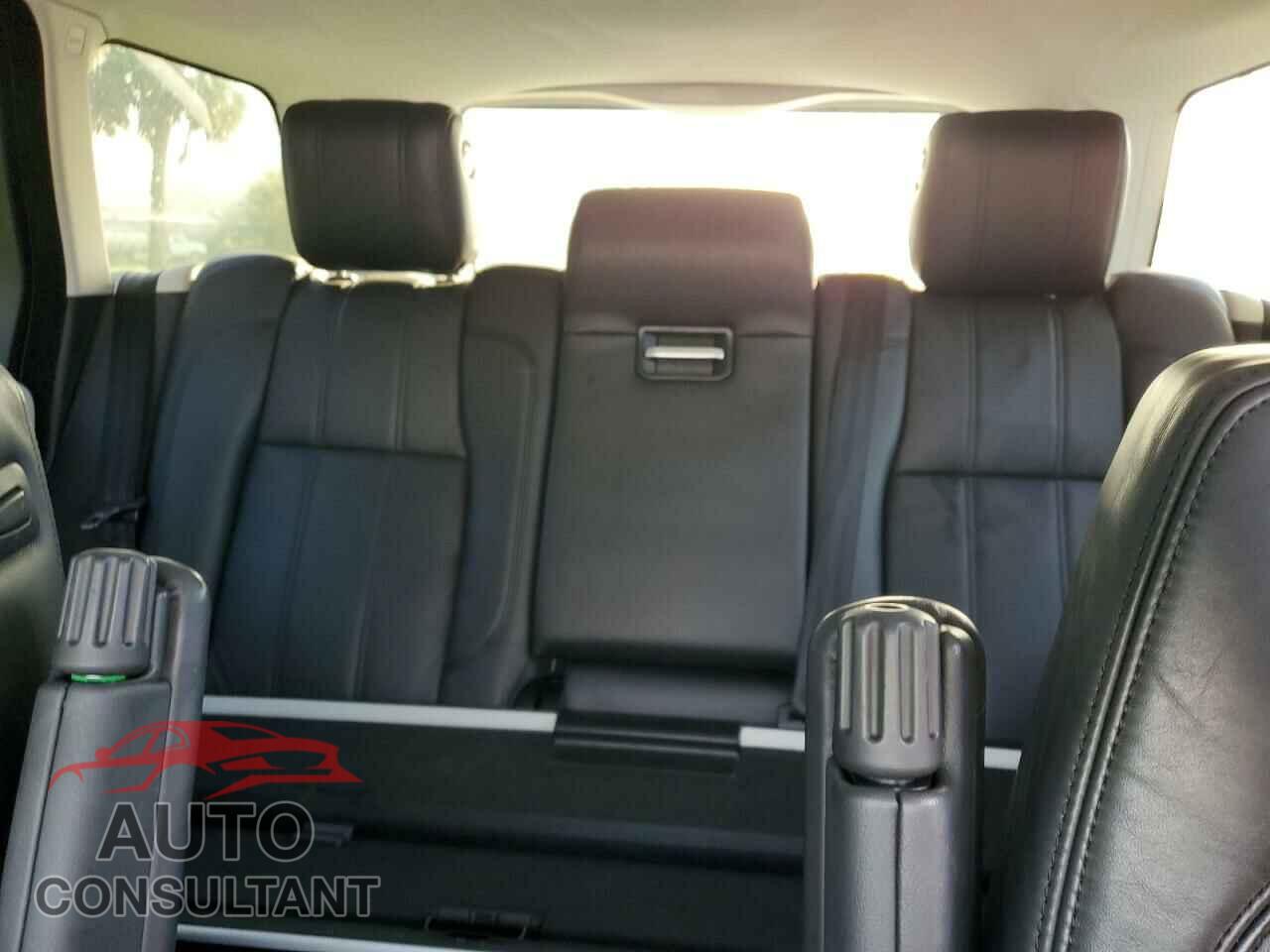 LAND ROVER RANGEROVER 2016 - SALGS2EF4GA254356