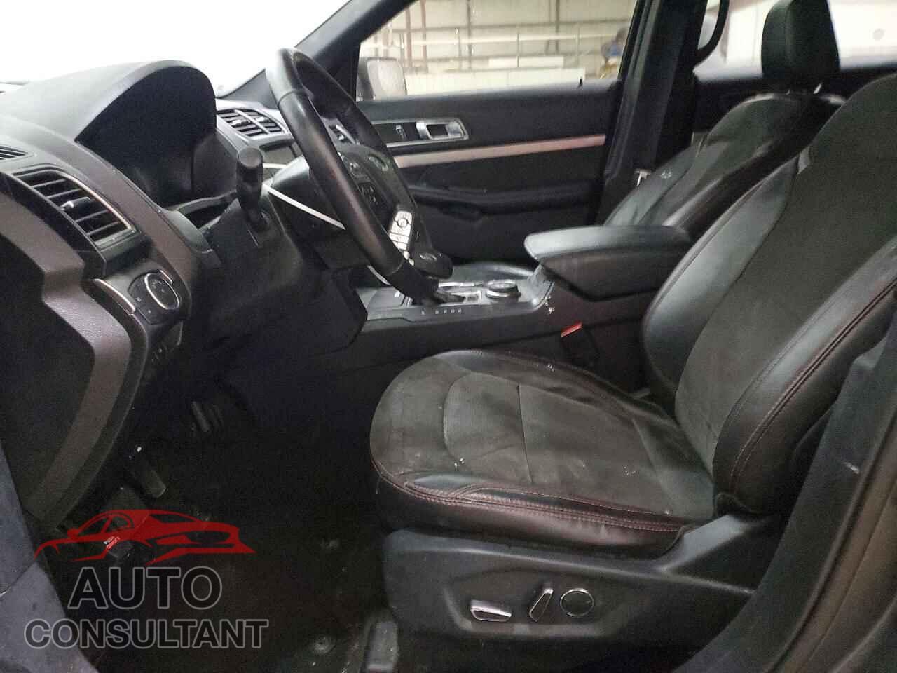 FORD EXPLORER 2018 - 1FM5K8D82JGB64269
