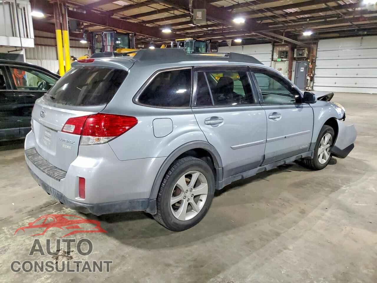 SUBARU OUTBACK 2014 - 4S4BRBLC2E3270297