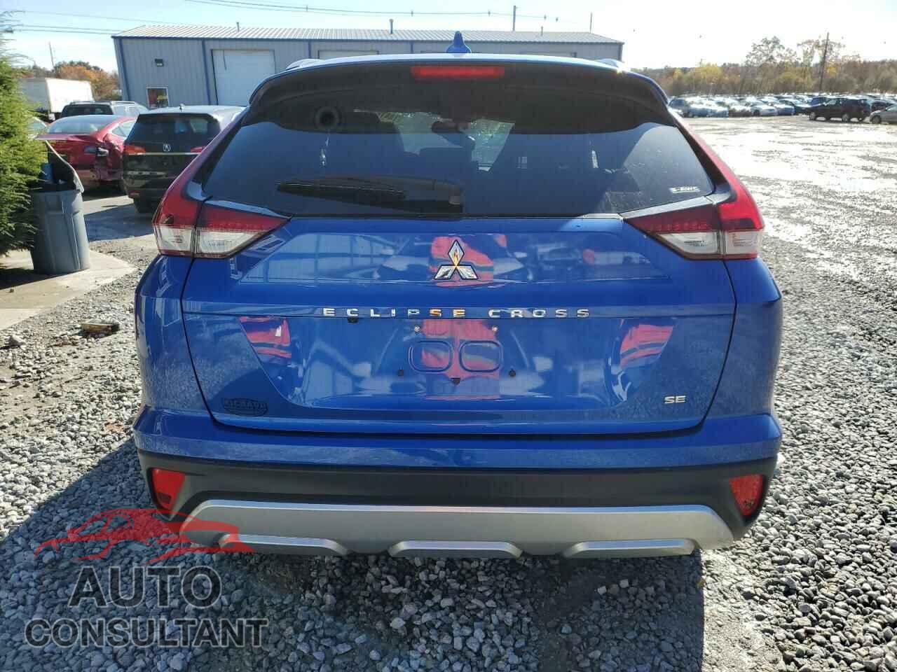 MITSUBISHI ECLIPSE 2023 - JA4ATWAA0PZ007617