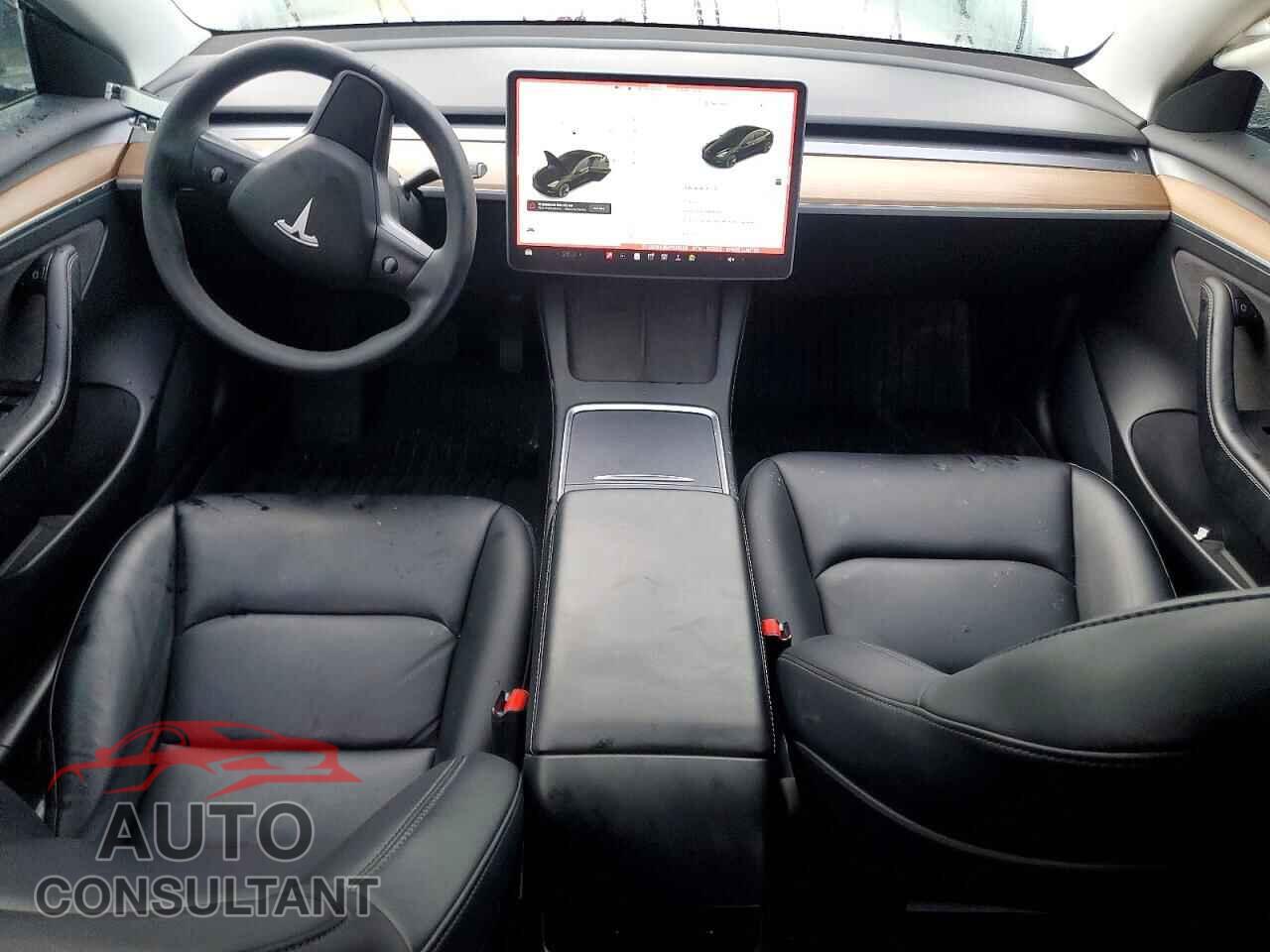TESLA MODEL 3 2021 - 5YJ3E1EA2MF051206