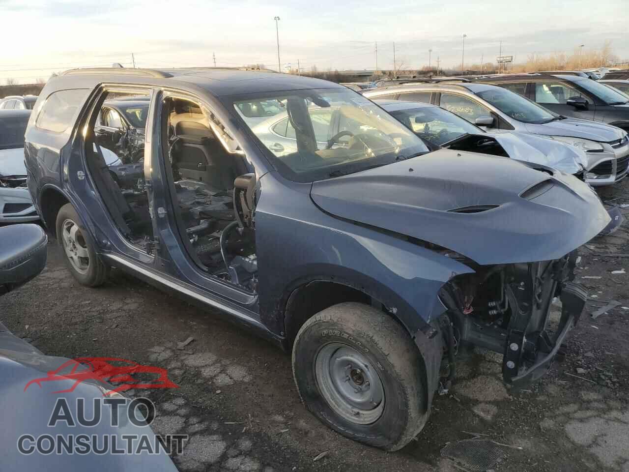 DODGE DURANGO 2019 - 1C4RDJDG8KC738638