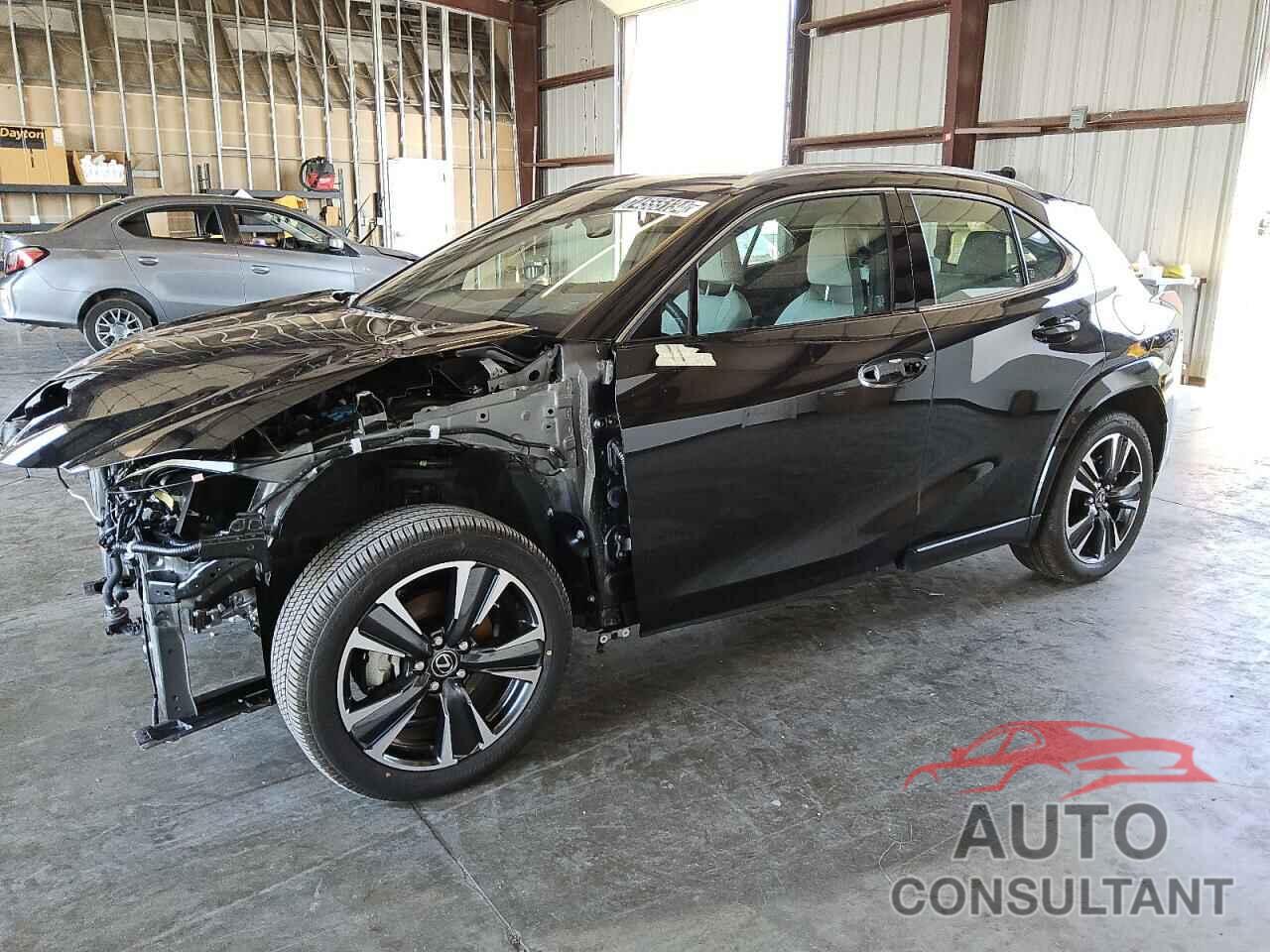 LEXUS UX 300H BA 2025 - JTHUCJDH2S2001462