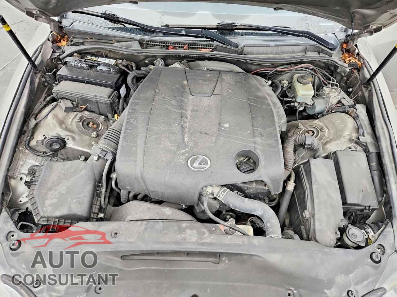 LEXUS IS 2014 - JTHBF1D25E5015479