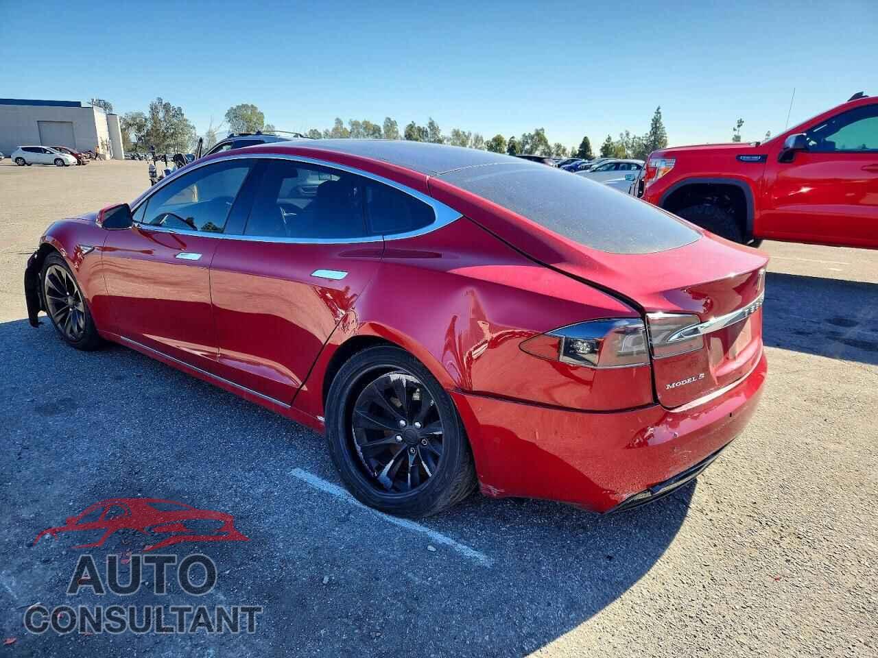 TESLA MODEL S 2016 - 5YJSA1E17GF156450