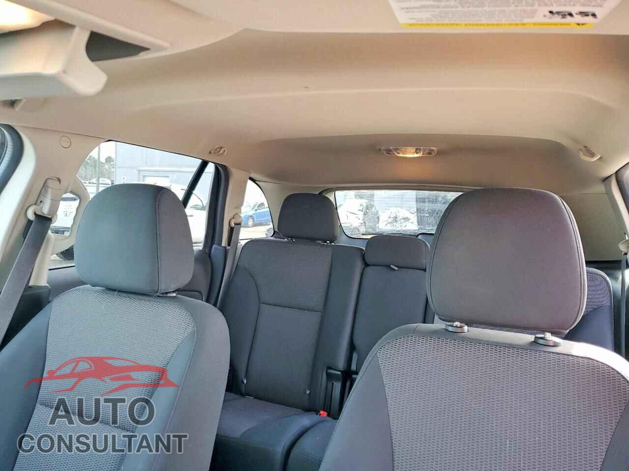 FORD EDGE 2014 - 2FMDK4JC9EBA13603