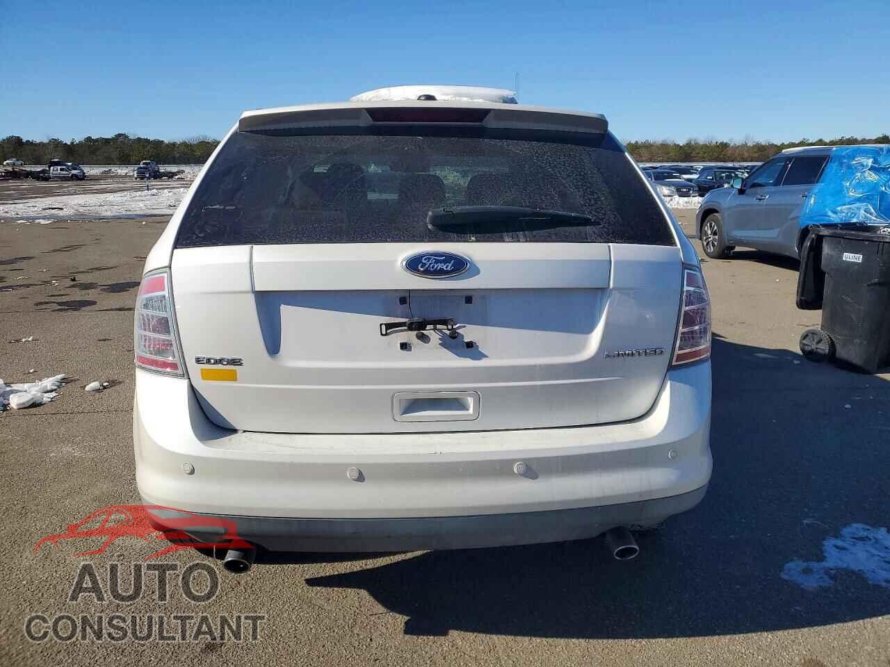 FORD EDGE 2010 - 2FMDK3KC3ABB56596