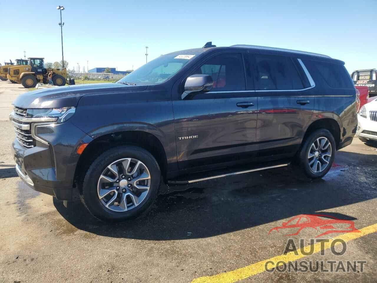 CHEVROLET TAHOE 2022 - 1GNSKNKD8NR279529