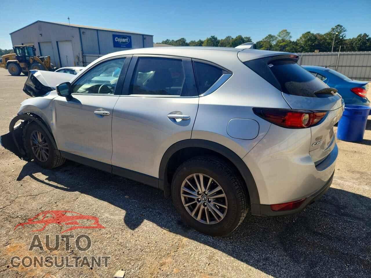 MAZDA CX-5 2017 - JM3KFACL5H0144424