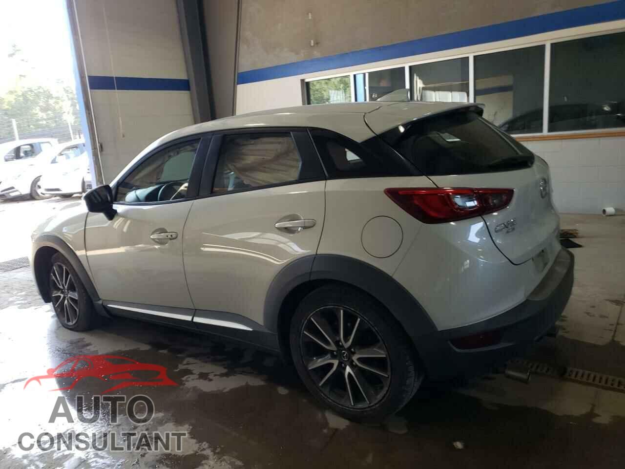 MAZDA CX-3 2016 - JM1DKBD78G0105006