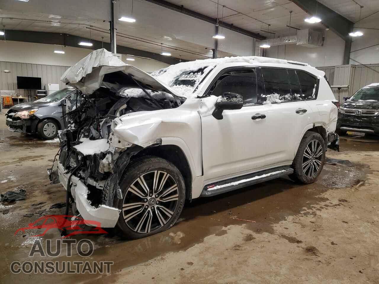 LEXUS UNKNOWN 2025 - JTJGB7CX0S4075753