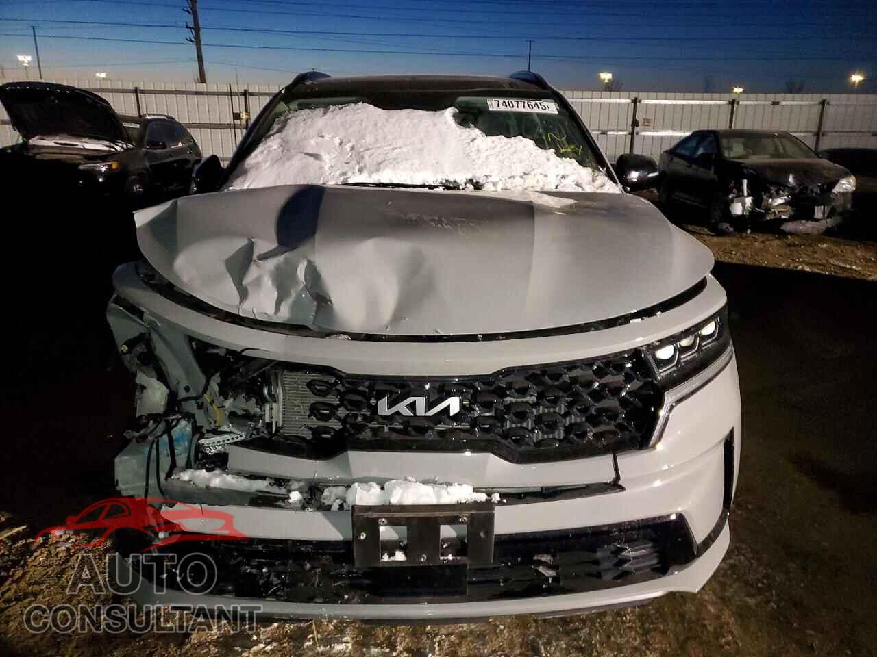 KIA SORENTO 2023 - 5XYRKDLFXPG212322