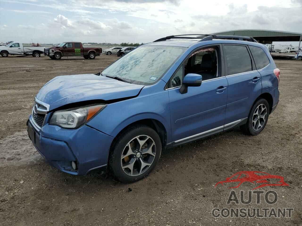 SUBARU FORESTER 2015 - JF2SJGUC4FH440303