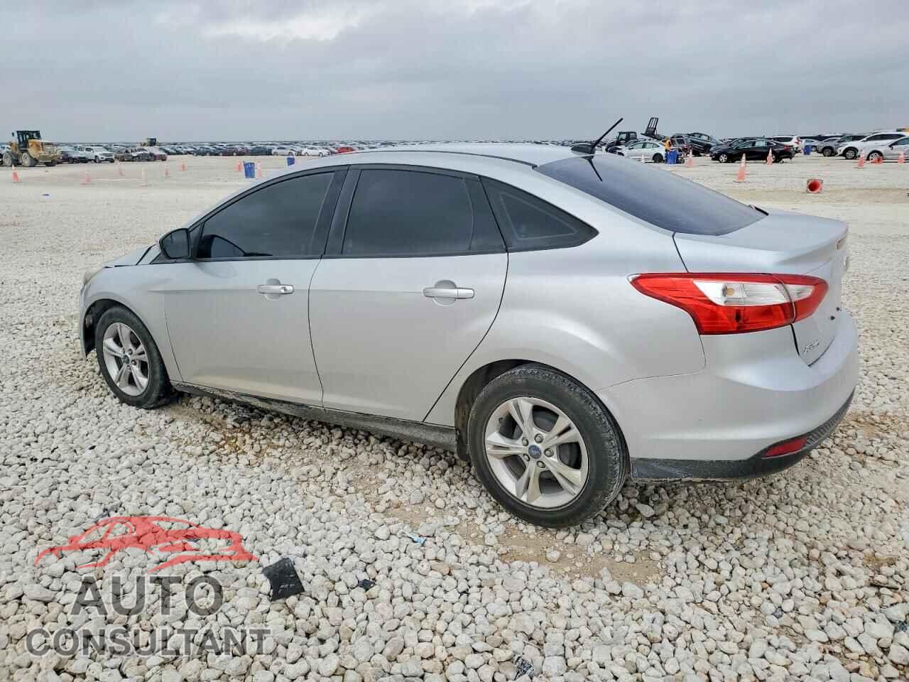 FORD FOCUS 2013 - 1FADP3F24DL263576