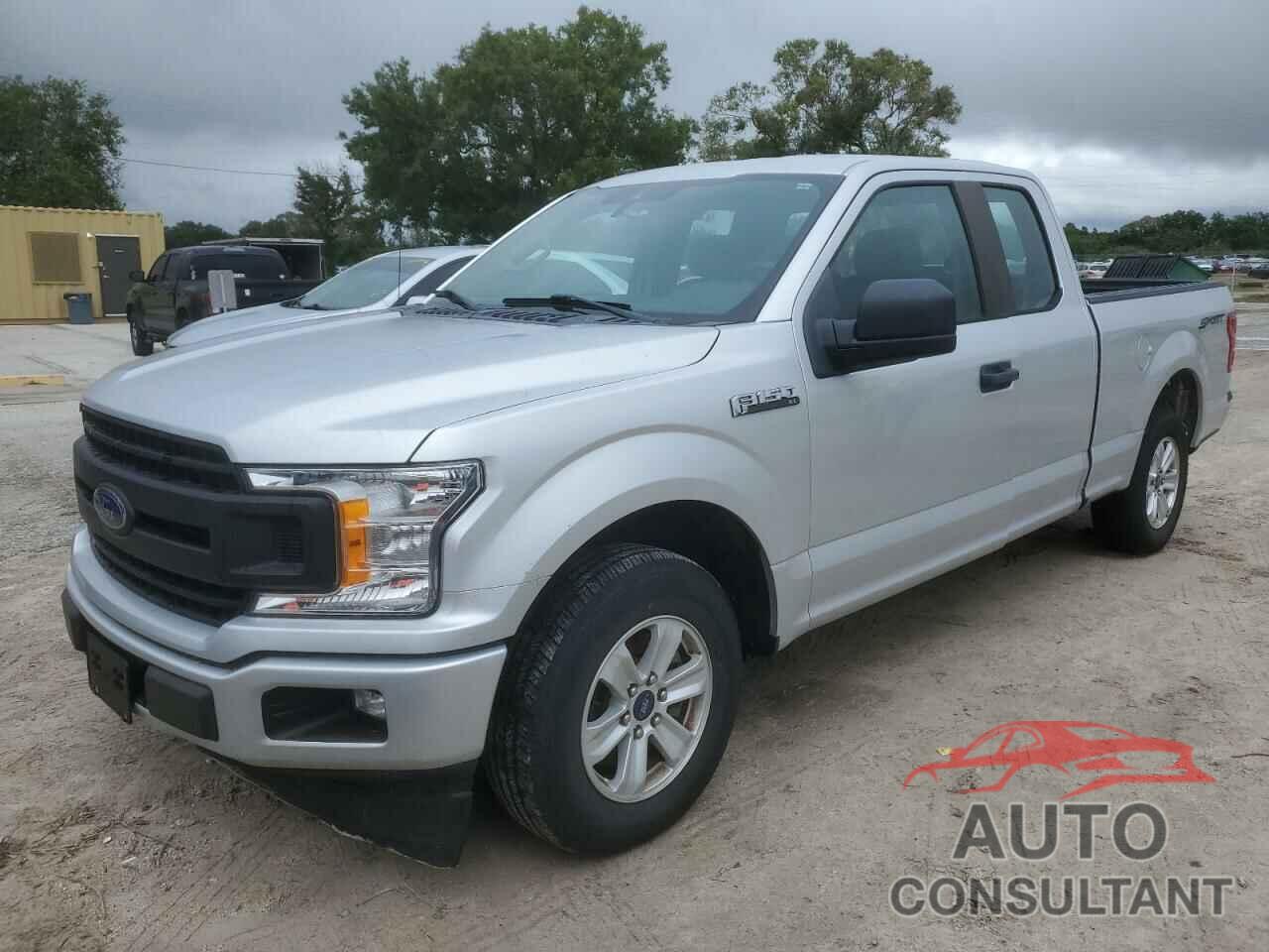 FORD F-150 2019 - 1FTEX1CP4KKD68687