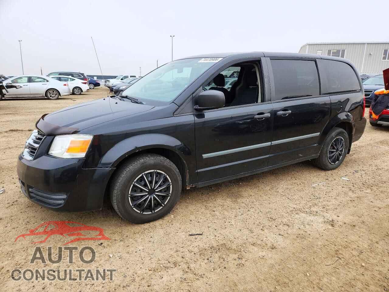 DODGE CARAVAN 2010 - 2D4RN4DE6AR237589