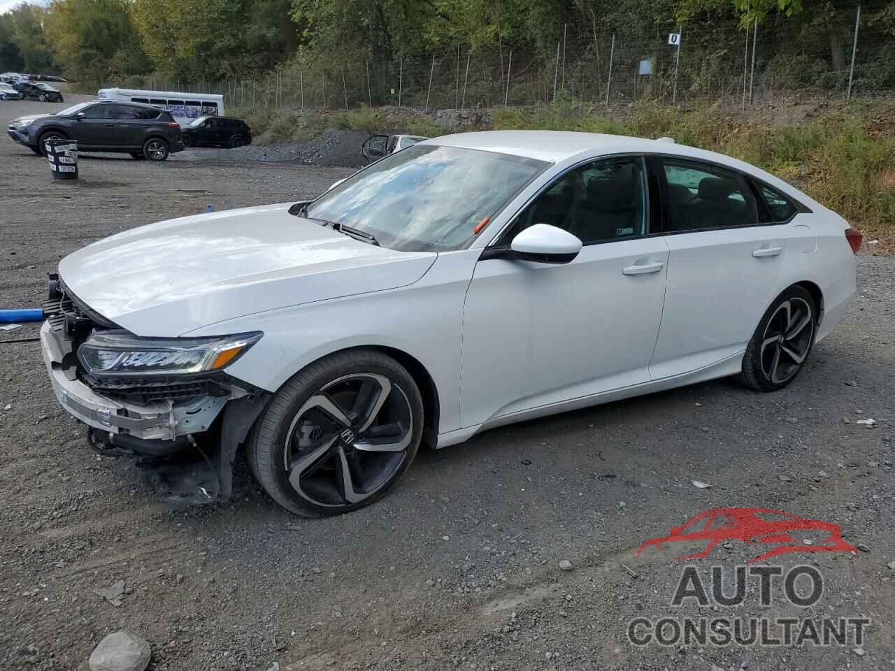 HONDA ACCORD 2020 - 1HGCV1F30LA074086