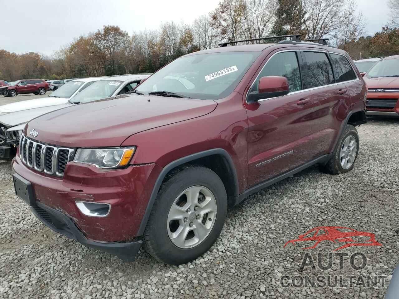 JEEP GRAND CHER 2017 - 1C4RJFAG1HC963860