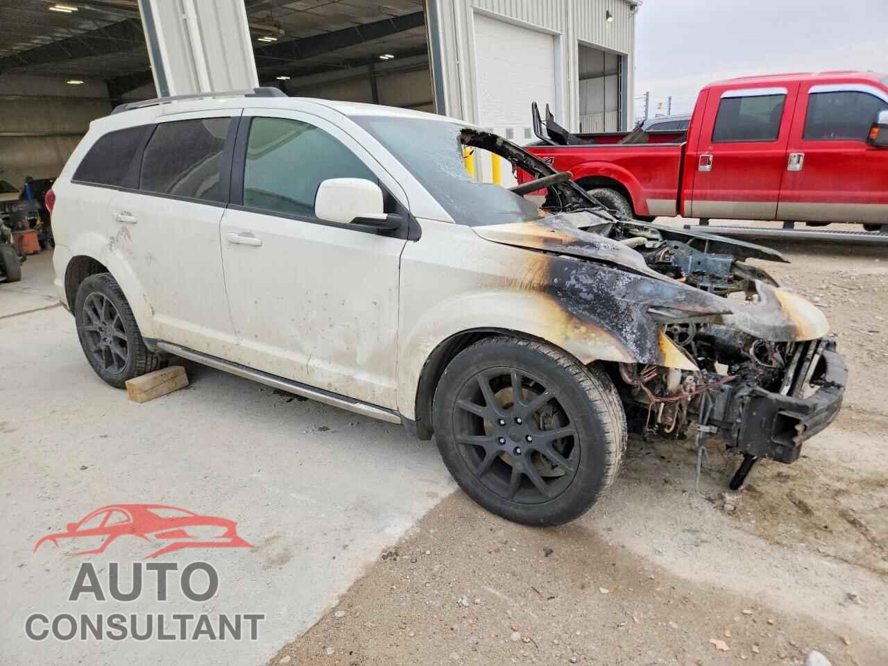 DODGE JOURNEY 2015 - 3C4PDCGB9FT564883