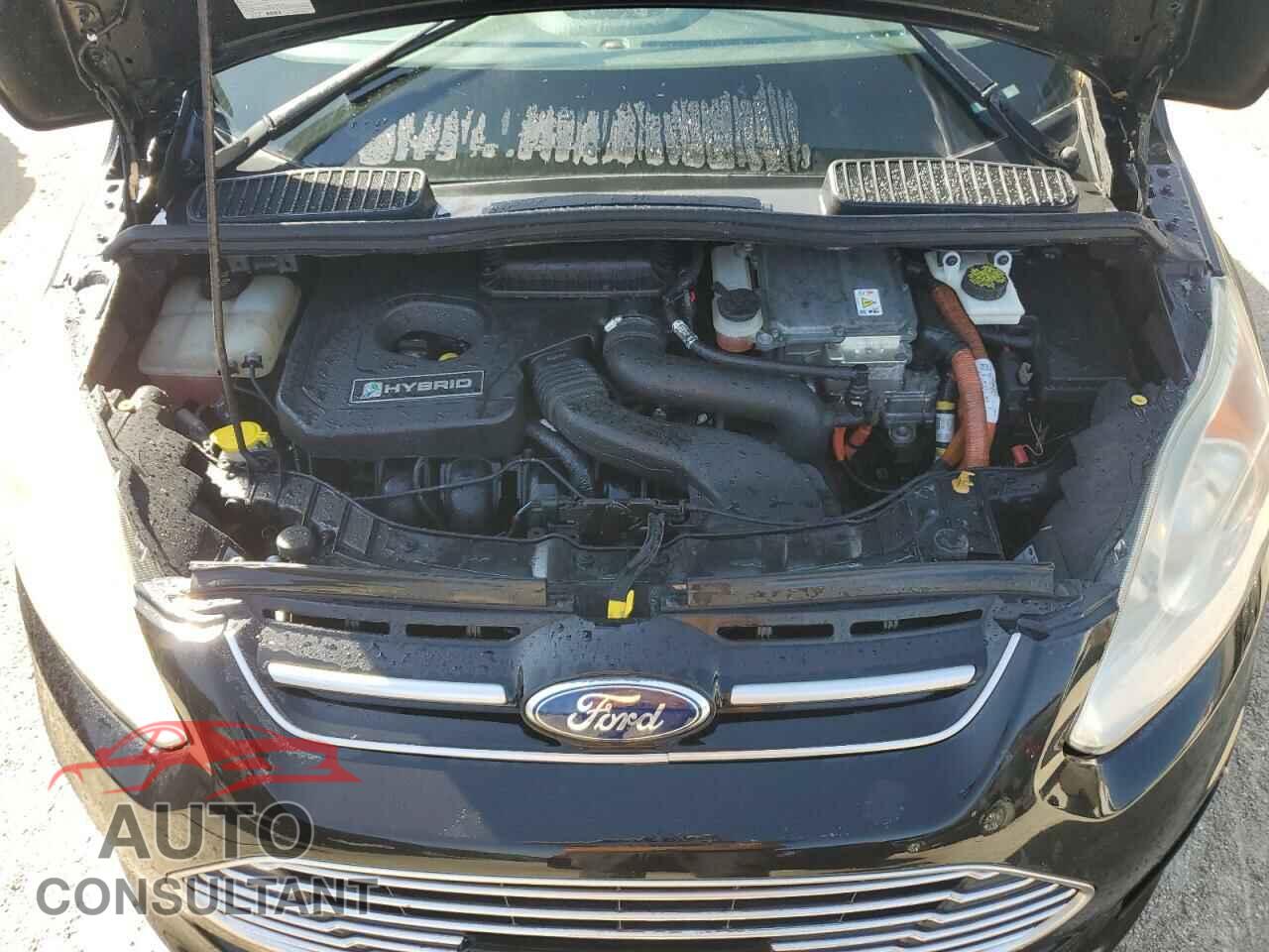 FORD CMAX 2014 - 1FADP5BU0EL513531