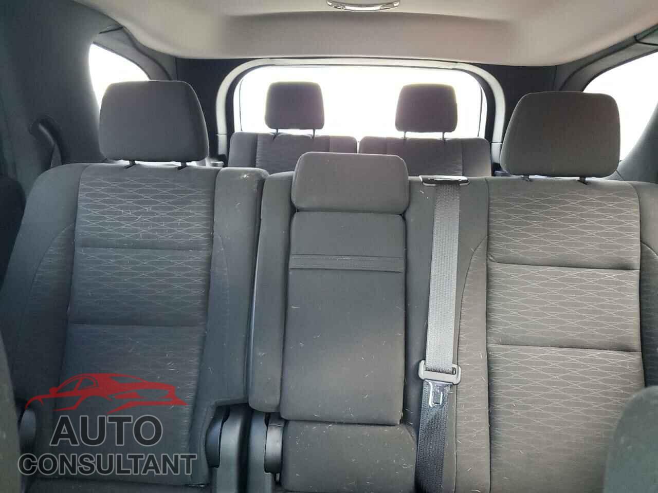 DODGE DURANGO 2018 - 1C4RDHAG1JC494892