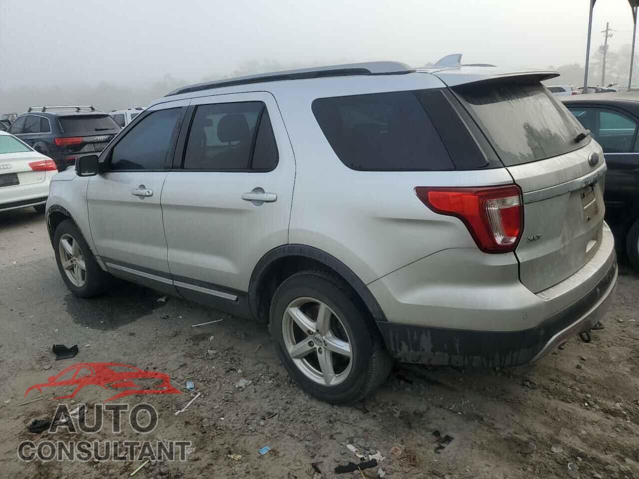 FORD EXPLORER 2017 - 1FM5K8D89HGB16469