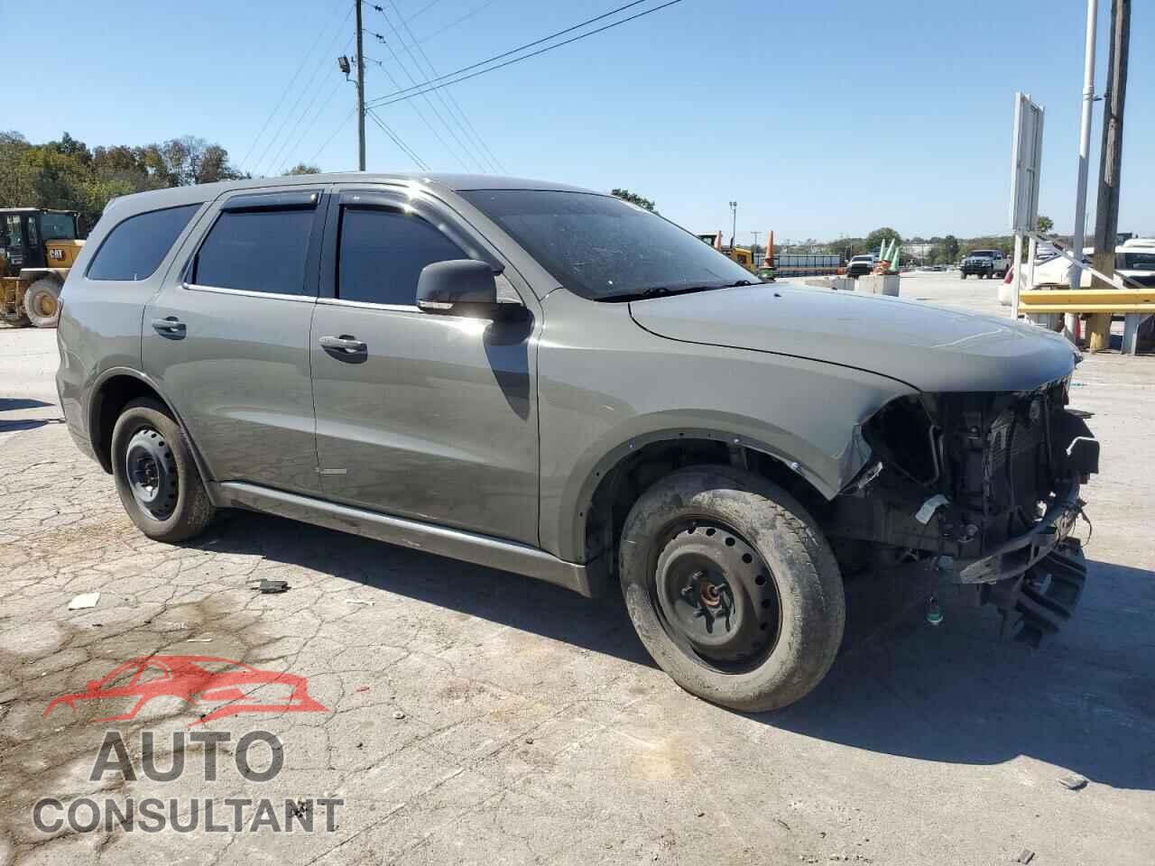 DODGE DURANGO 2020 - 1C4RDHDG4LC259949
