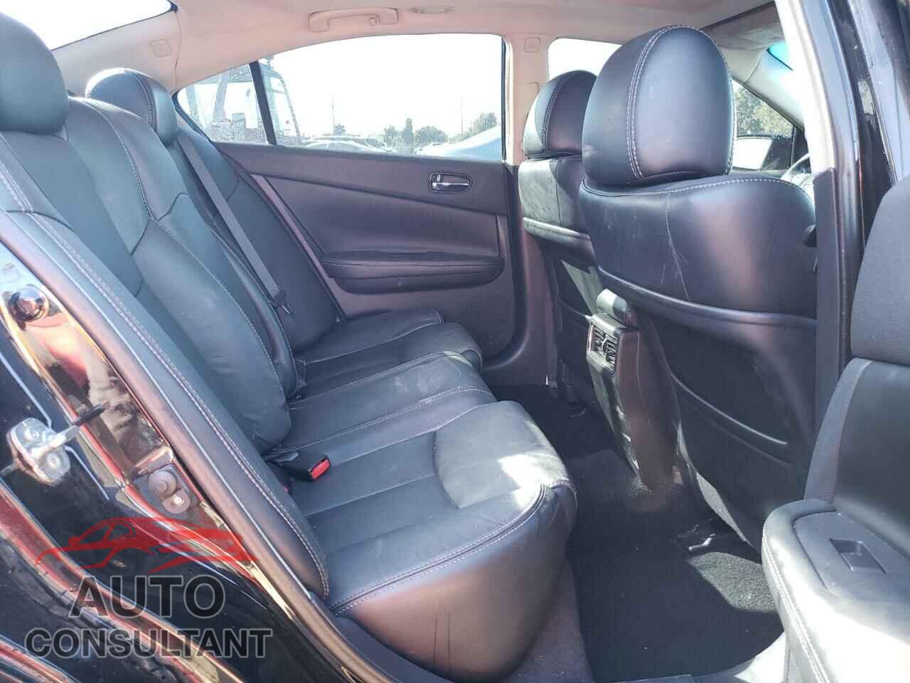 NISSAN MAXIMA 2012 - 1N4AA5AP5CC853996