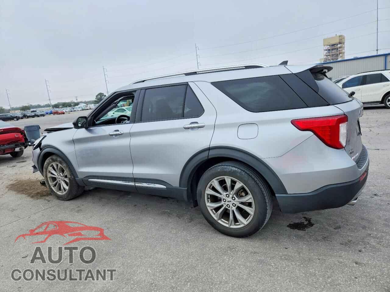 FORD EXPLORER 2022 - 1FMSK7FH0NGA33275