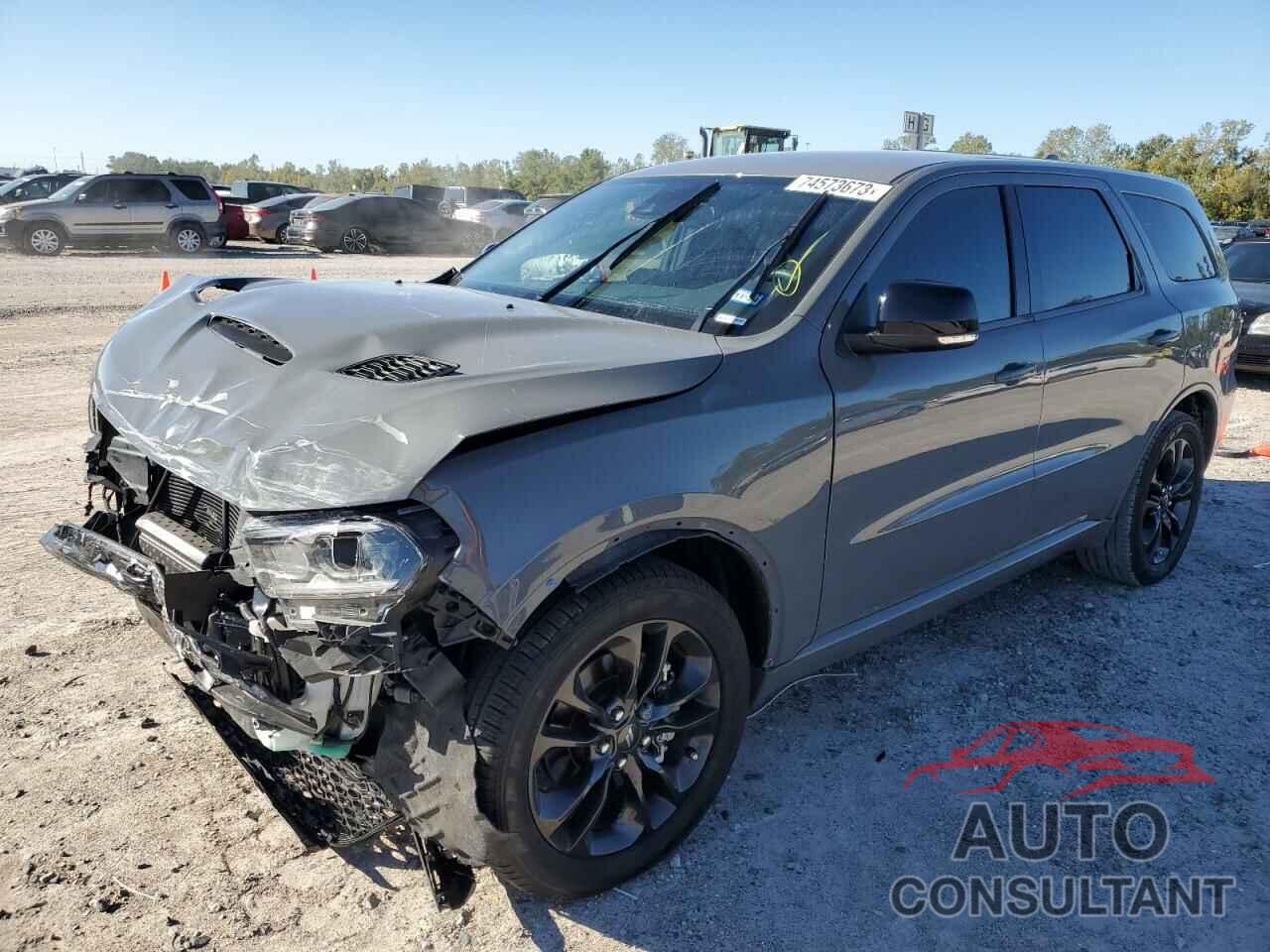 DODGE DURANGO 2022 - 1C4RDHDGXNC199940
