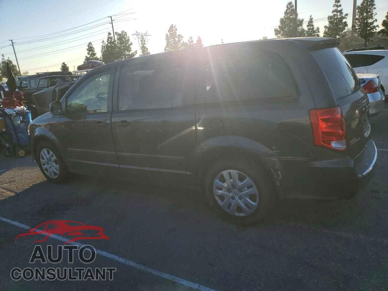 DODGE CARAVAN 2016 - 2C4RDGBG5GR256178