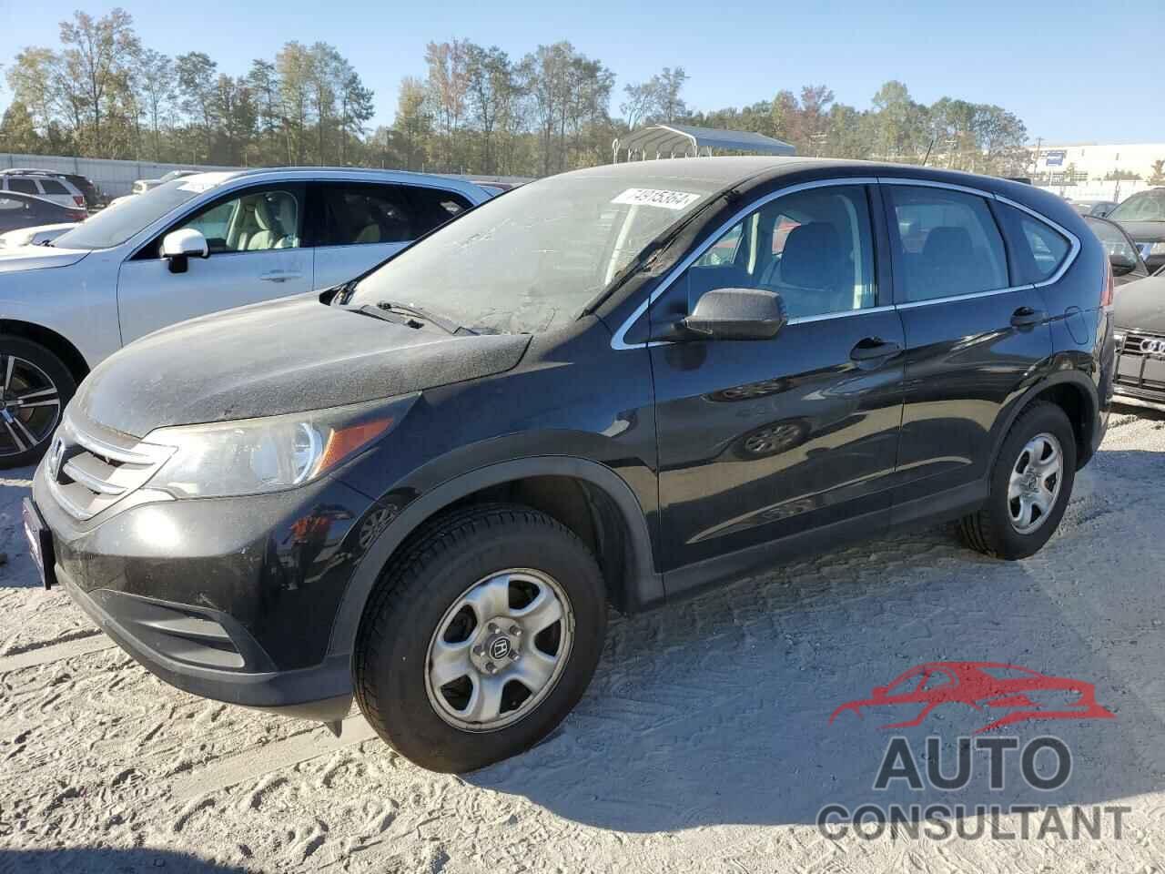 HONDA CRV 2014 - 2HKRM4H33EH685431