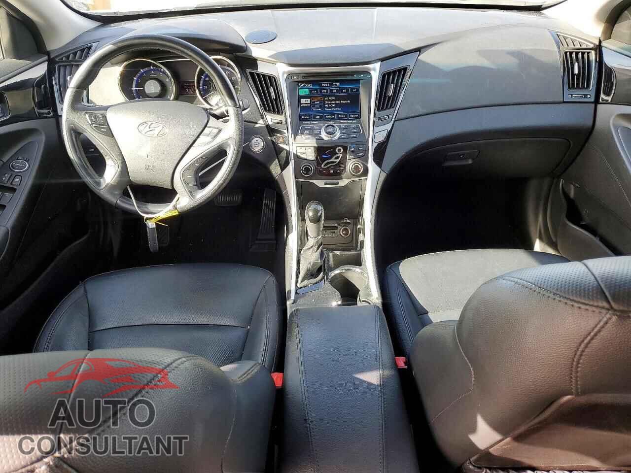 HYUNDAI SONATA 2012 - 5NPEC4AC3CH313693