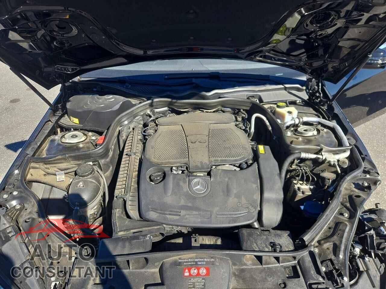 MERCEDES-BENZ E-CLASS 2015 - WDDHF5KB9FB118242