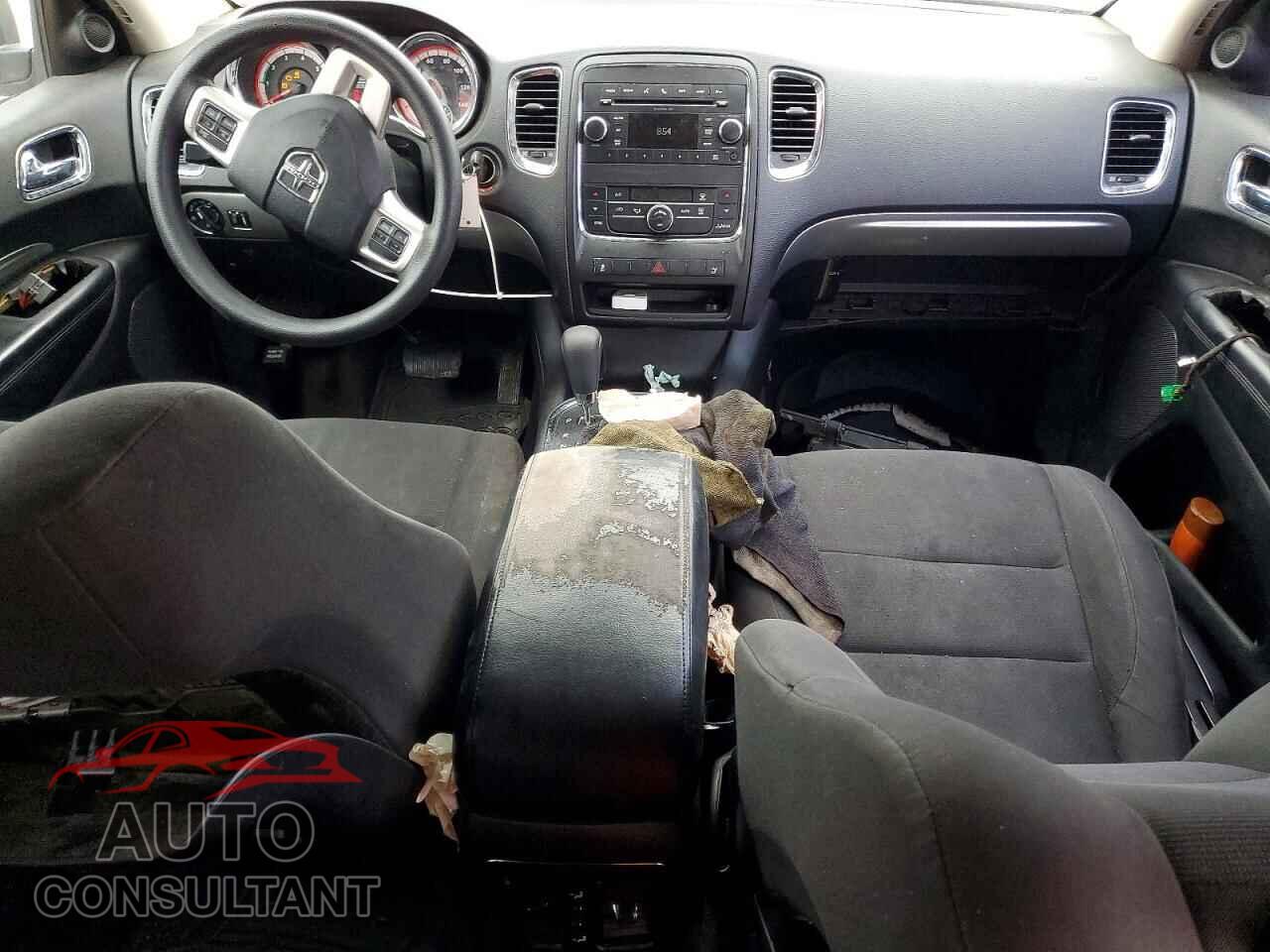 DODGE DURANGO 2011 - 1D4RD2GG5BC708615